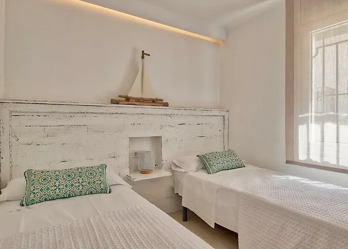 Centre, Totally Refurbished Apartamento