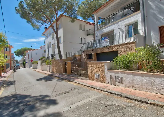 Apartamento Centre, Totally Refurbished Llafranc